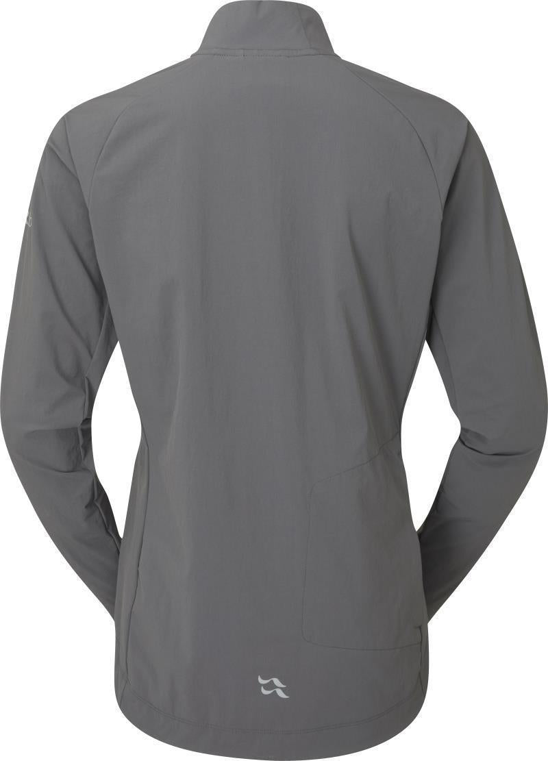 Cinder Borealis Jacket - Womens - Graphene 2