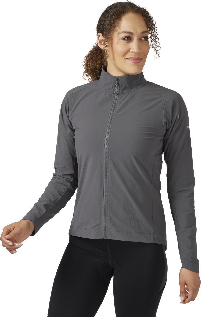 Cinder Borealis Jacket - Womens - Graphene 3