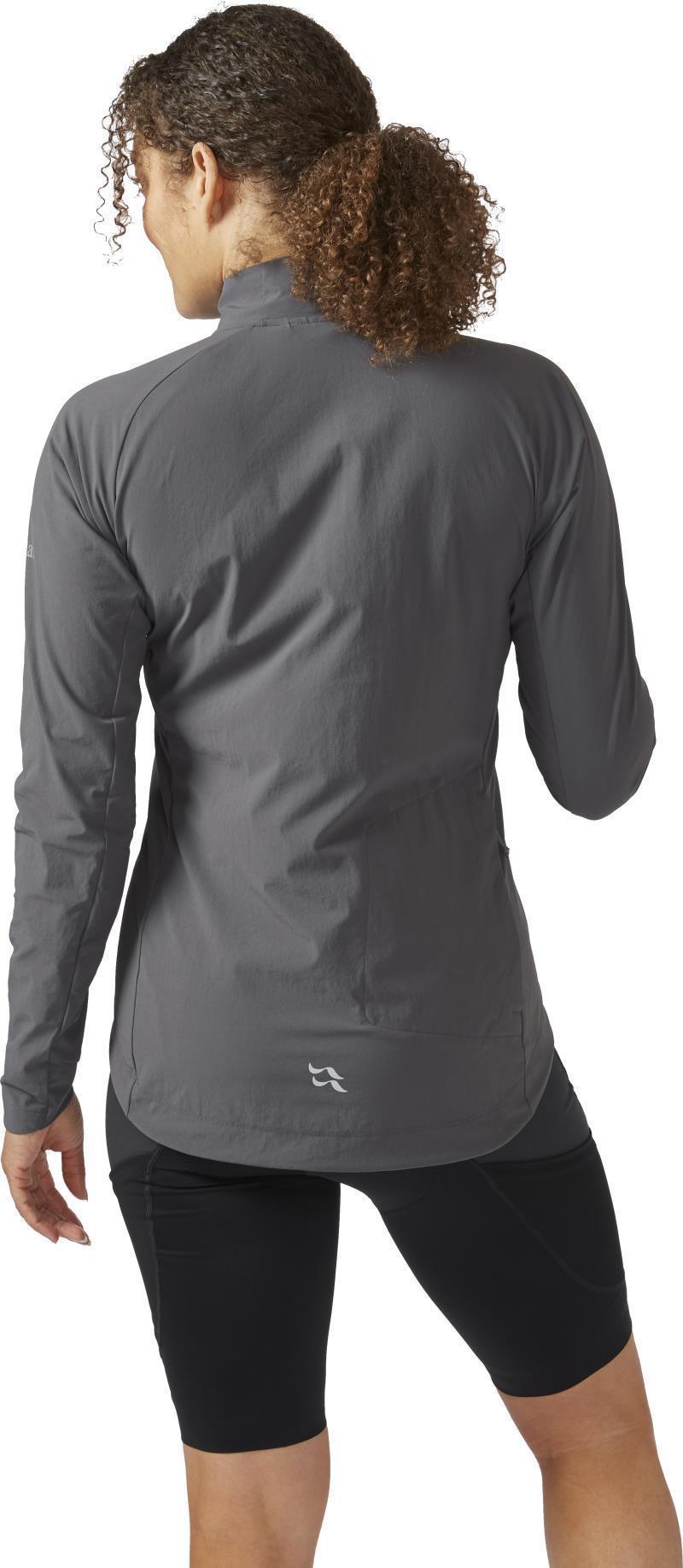 Cinder Borealis Jacket - Womens - Graphene 4