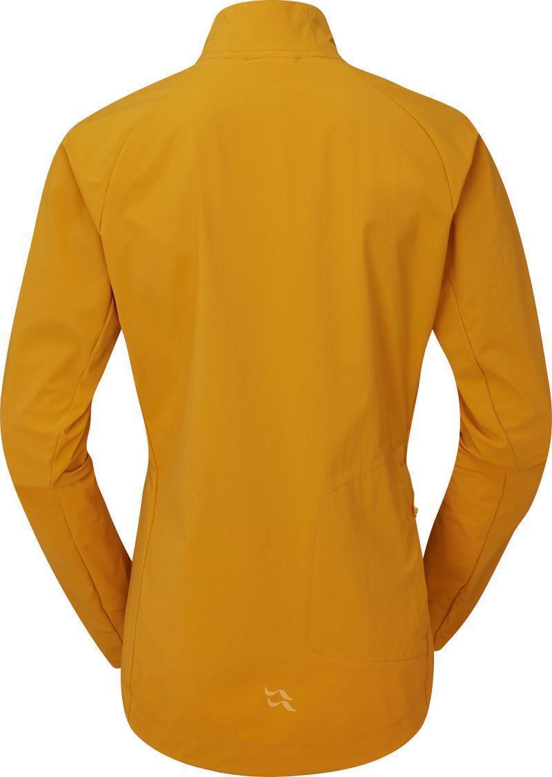 Cinder Borealis Jacket - Womens - Marmalade 2