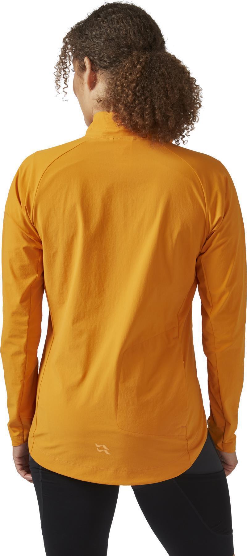 Cinder Borealis Jacket - Womens - Marmalade 4