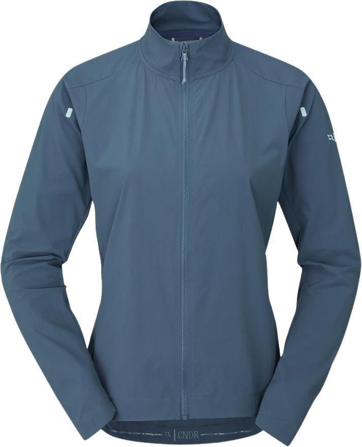 Cinder Borealis Jacket - Womens - Orion Blue 1
