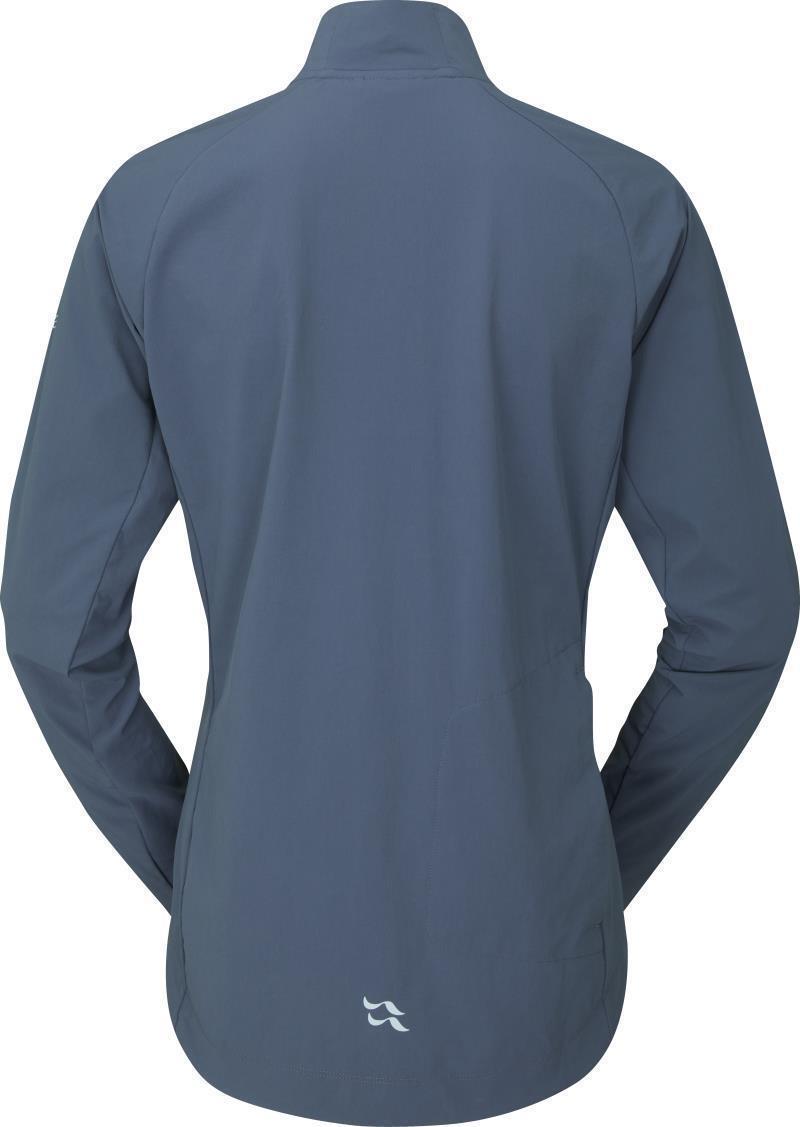 Cinder Borealis Jacket - Womens - Orion Blue 2