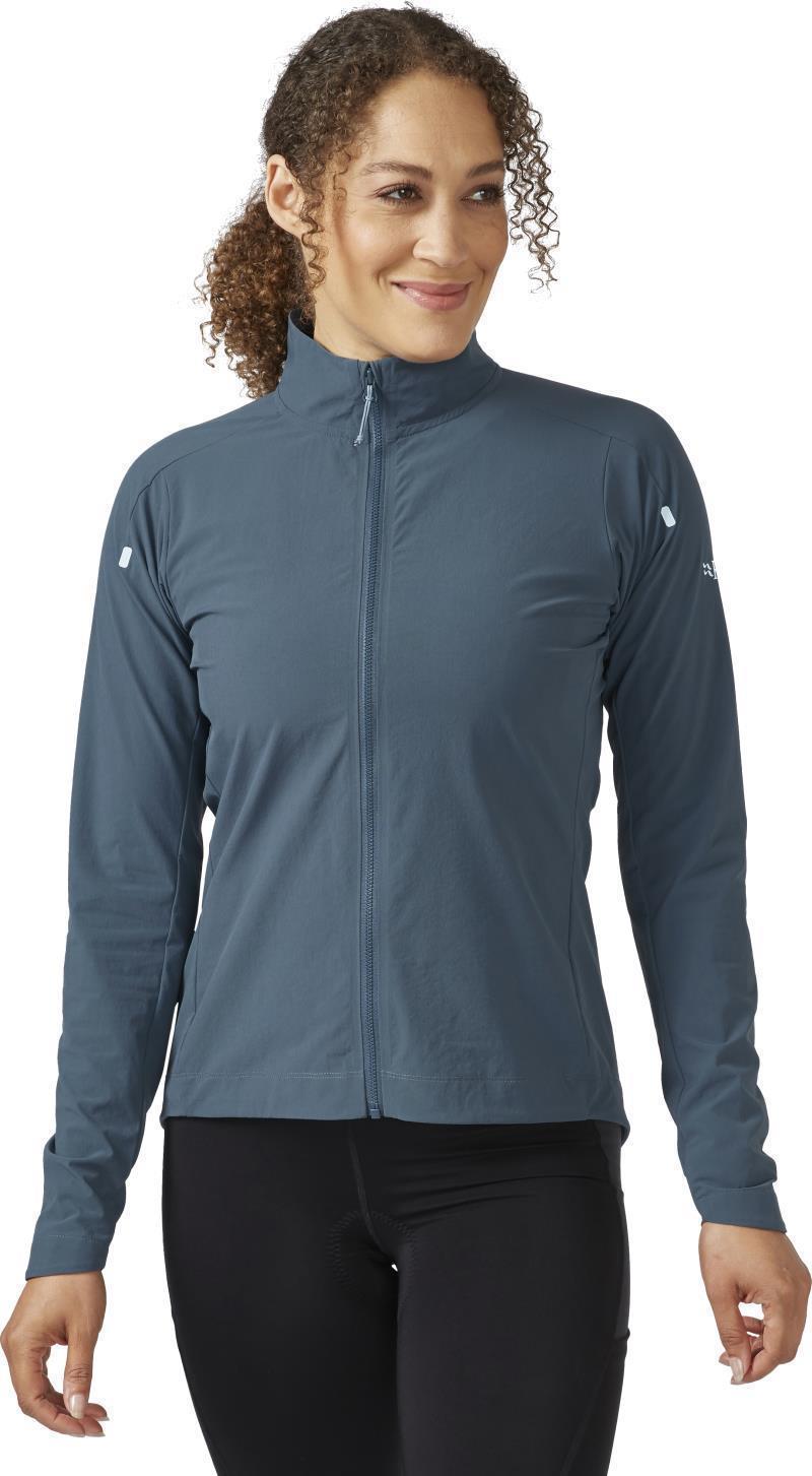 Cinder Borealis Jacket - Womens - Orion Blue 3