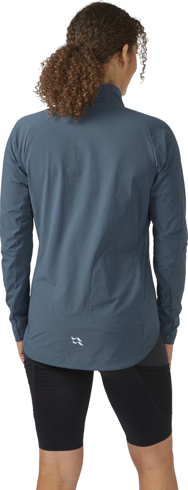 Cinder Borealis Jacket - Womens - Orion Blue 4