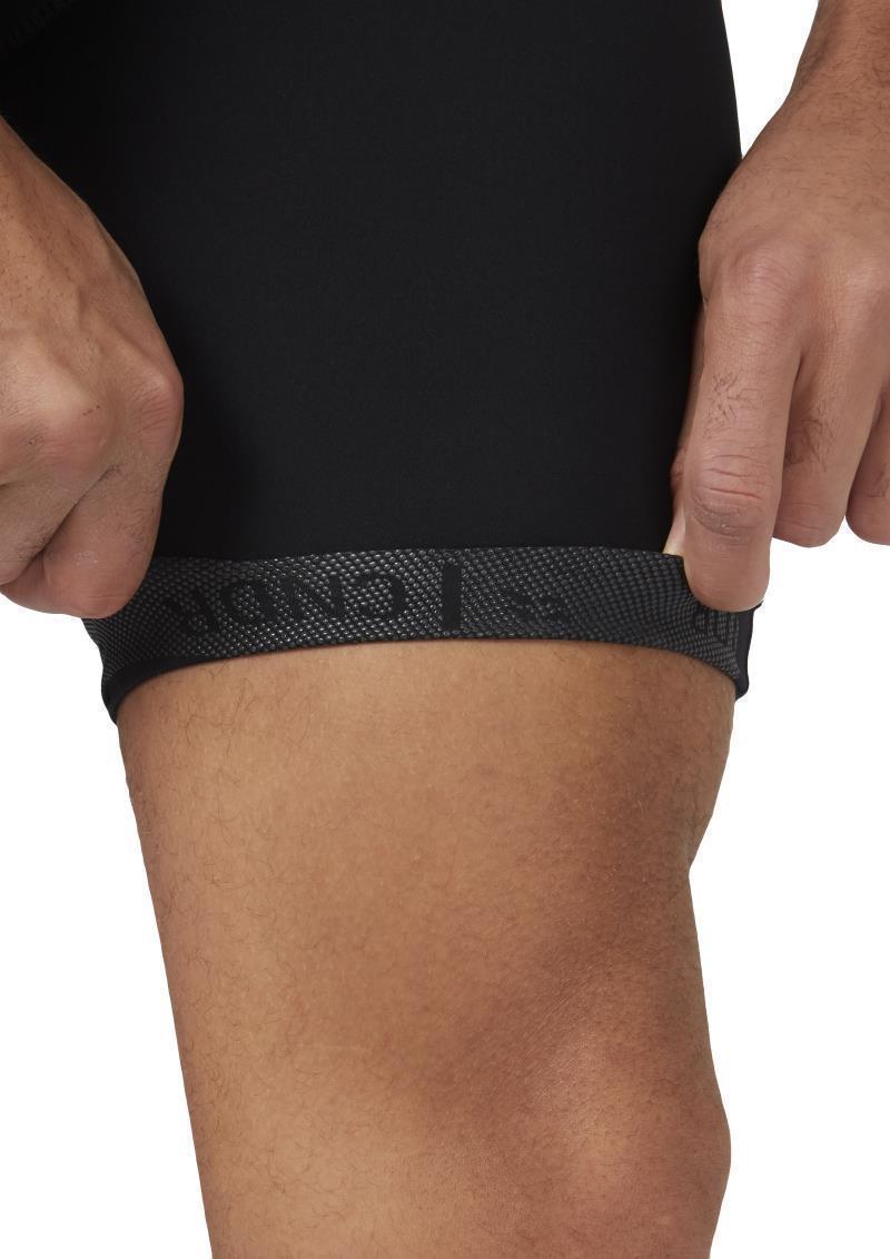 Cinder Cargo Bib Shorts - Mens - Black 10