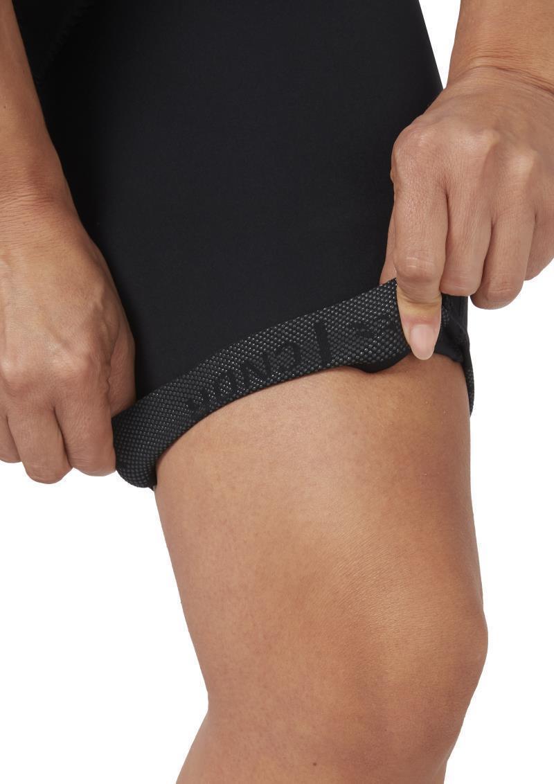 Cinder Cargo Bib Shorts - Womens - Black 10