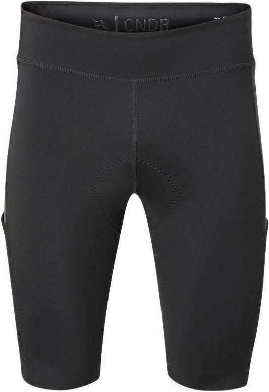 Cinder Cargo Shorts - Mens - Black 1