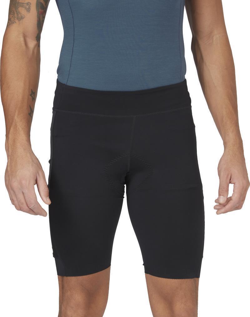 Cinder Cargo Shorts - Mens - Black 3