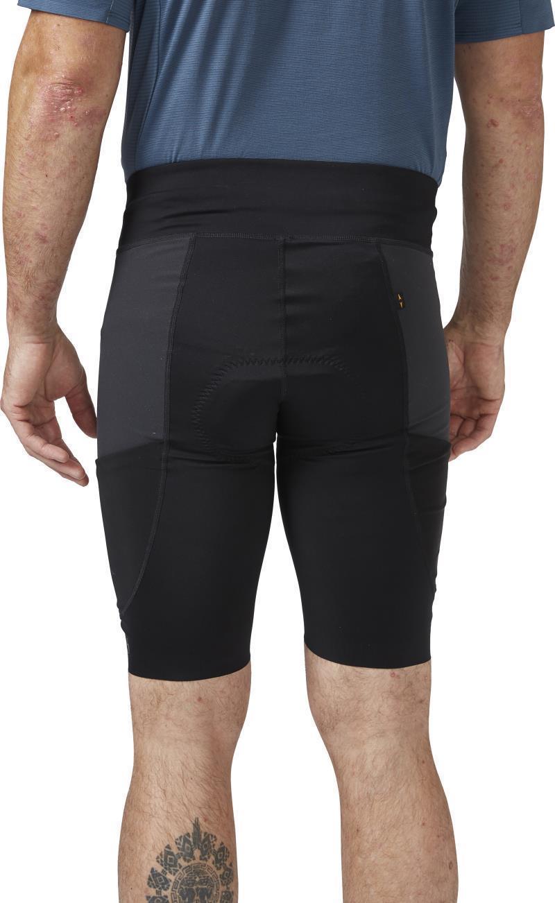 Cinder Cargo Shorts - Mens - Black 4