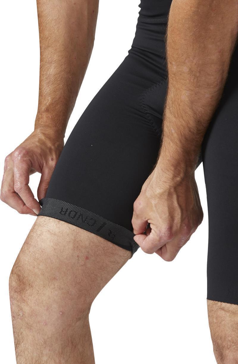 Cinder Cargo Shorts - Mens - Black 8