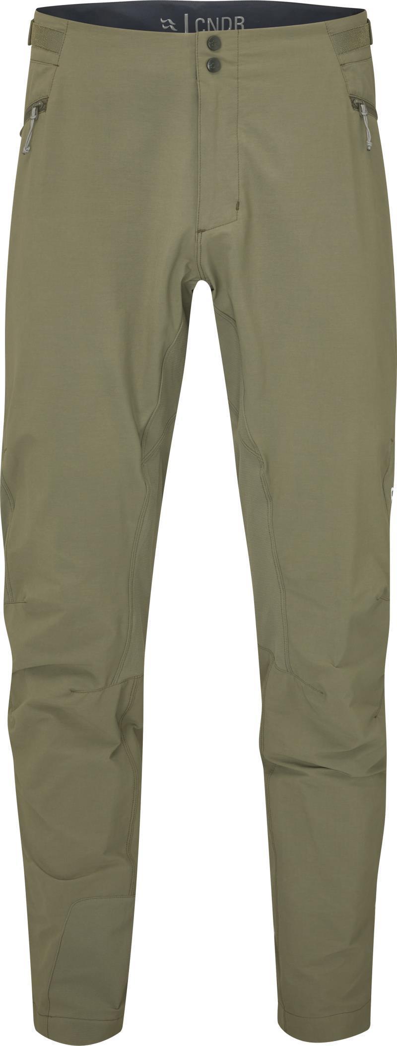 Cinder Crank Pants, Reg - Mens - Light Khaki 1