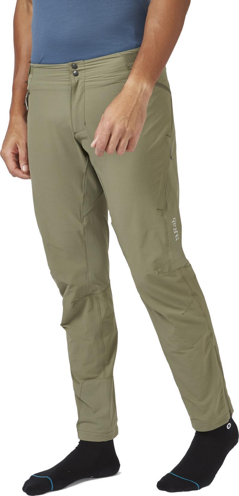 Cinder Crank Pants, Reg - Mens - Light Khaki 3