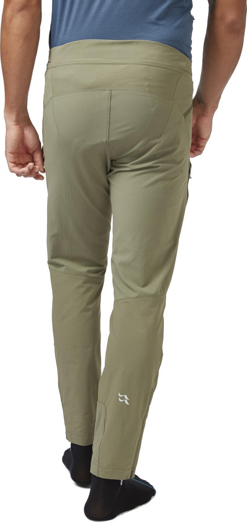 Cinder Crank Pants, Reg - Mens - Light Khaki 4