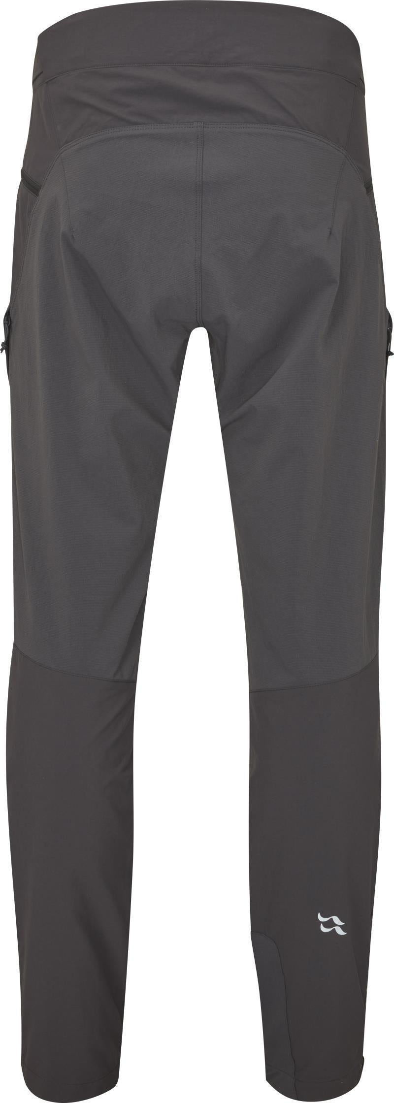 Cinder Crank Pants, Short - Mens - Anthracite 2