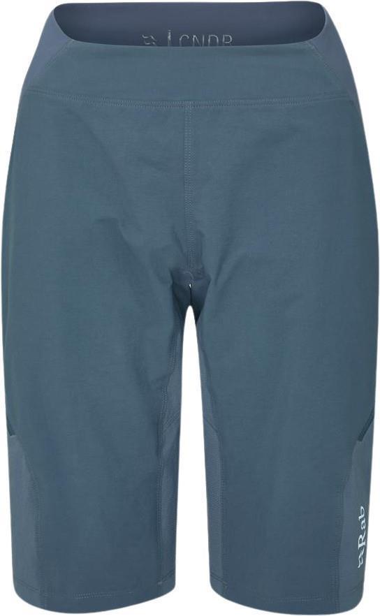 Cinder Crank Shorts, 11" Inseam - Womens - Orion Blue 1