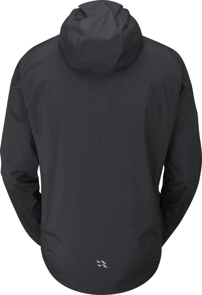 Cinder Downpour Jacket - Mens - Black 2