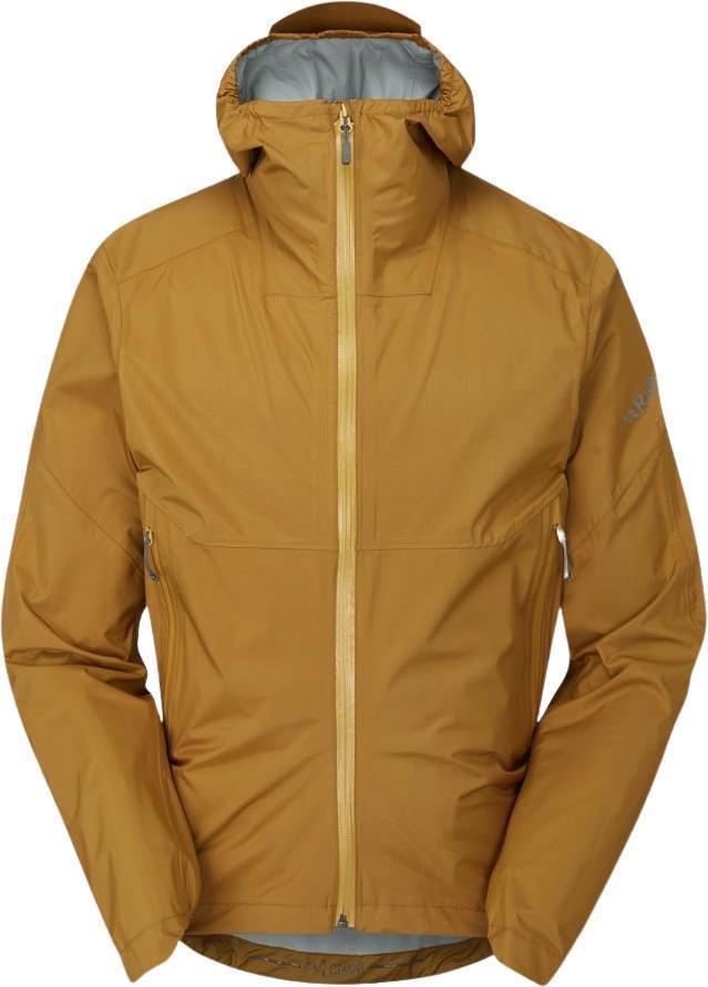 Cinder Downpour Jacket - Mens - Footprint 1