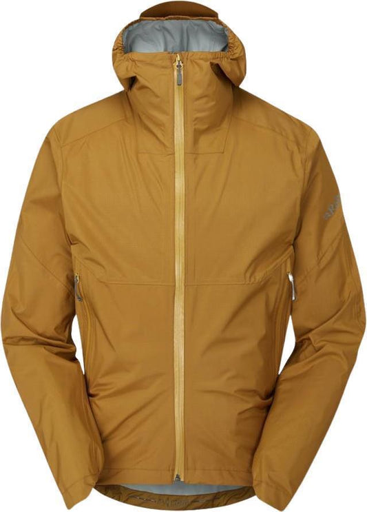 Cinder Downpour Jacket - Mens - Footprint 1