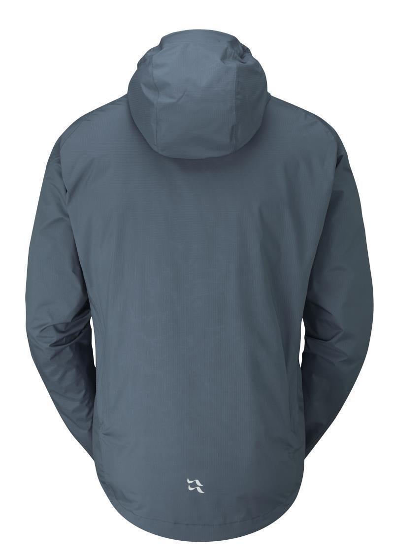 Cinder Downpour Jacket - Mens - Orion Blue 2