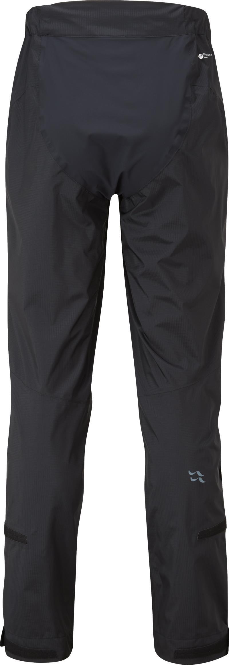 Cinder Downpour Pants, Reg - Mens - Black 2