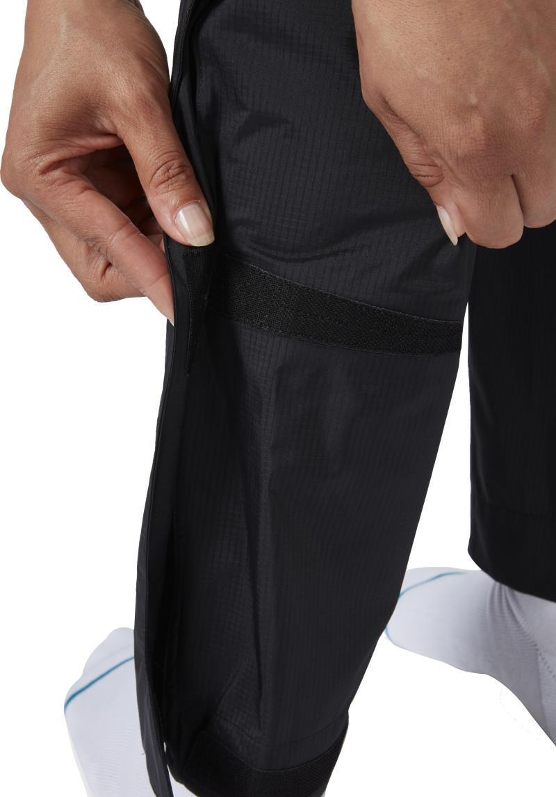 Cinder Downpour Pants, Reg - Womens - Black 7