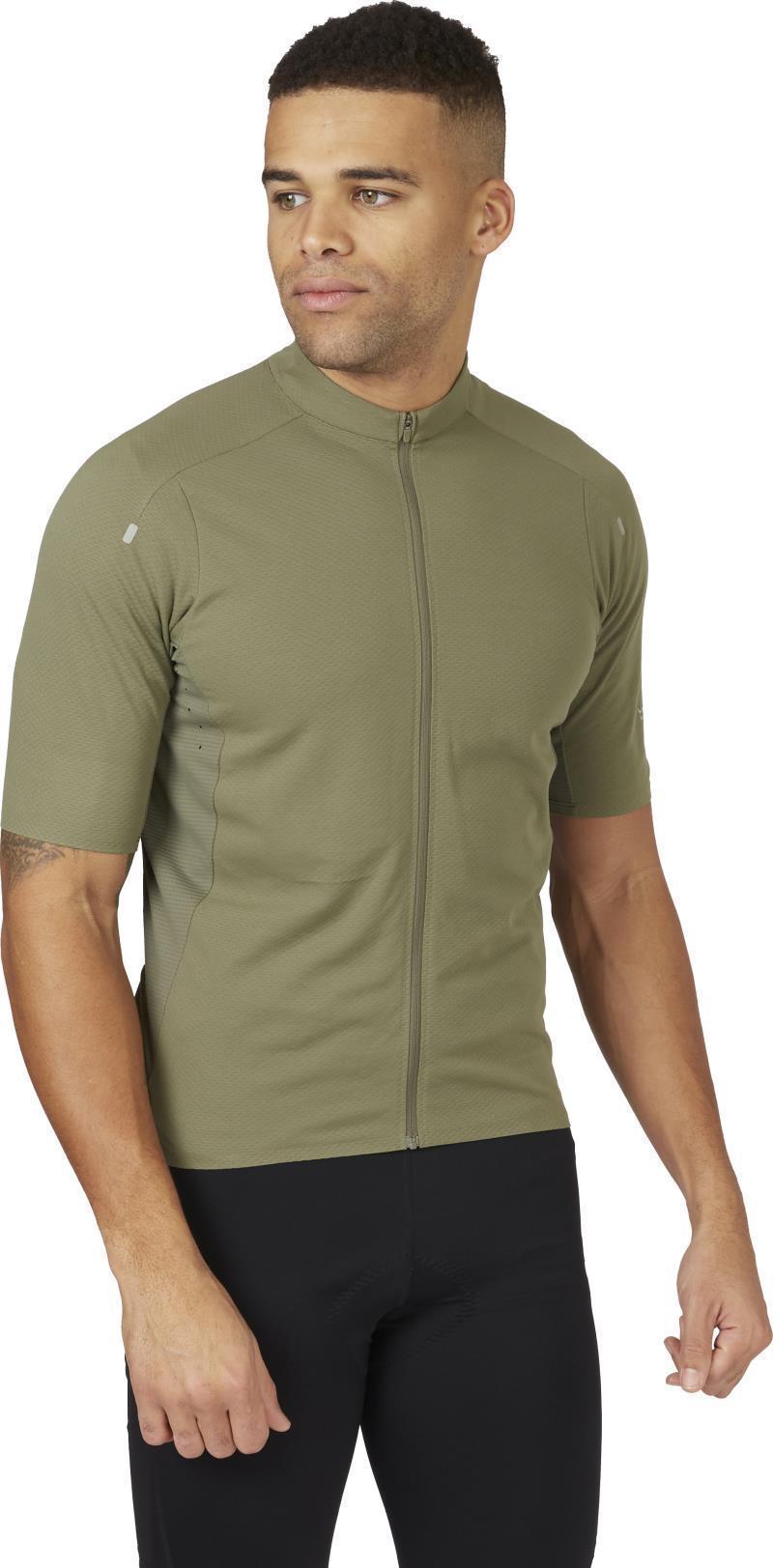 Cinder Jersey - Mens - Light Khaki 3