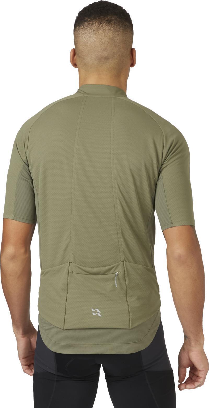 Cinder Jersey - Mens - Light Khaki 4