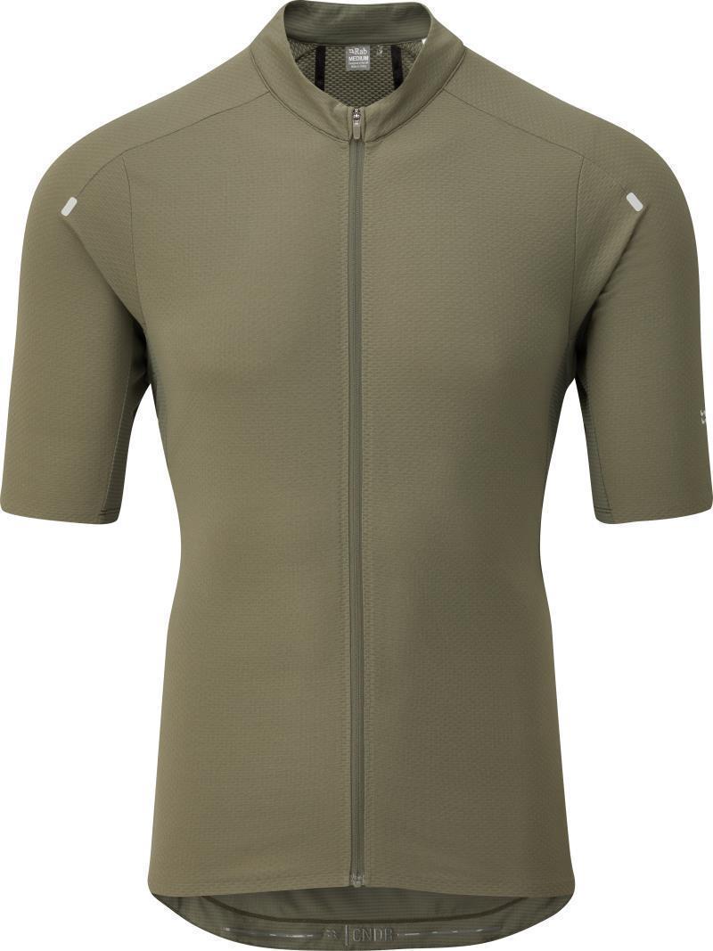 Cinder Jersey - Mens - Light Khaki 1
