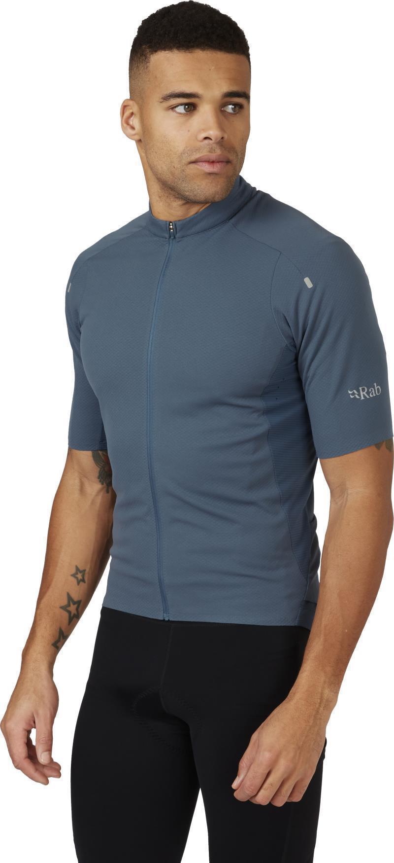 Cinder Jersey - Mens - Orion Blue 3