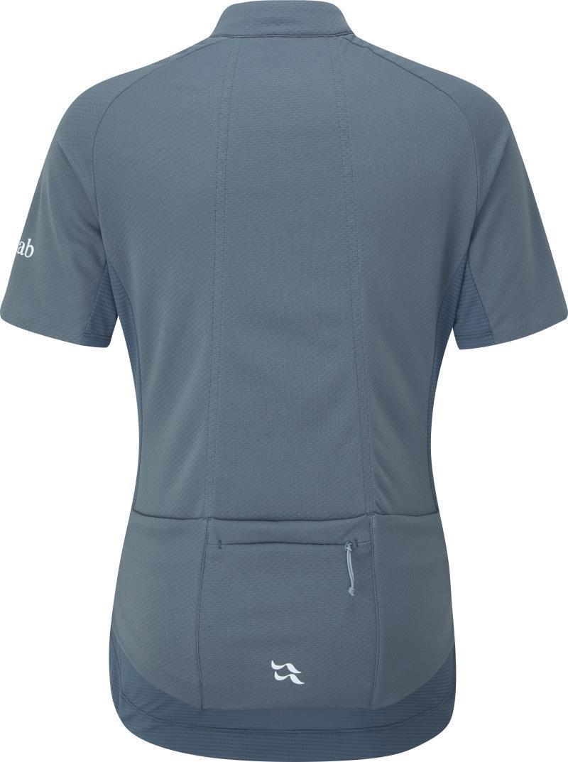 Cinder Jersey - Womens - Orion Blue 2