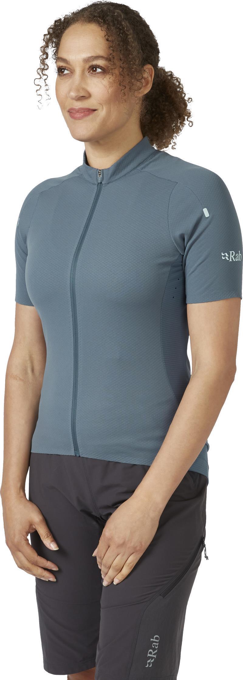Cinder Jersey - Womens - Orion Blue 3