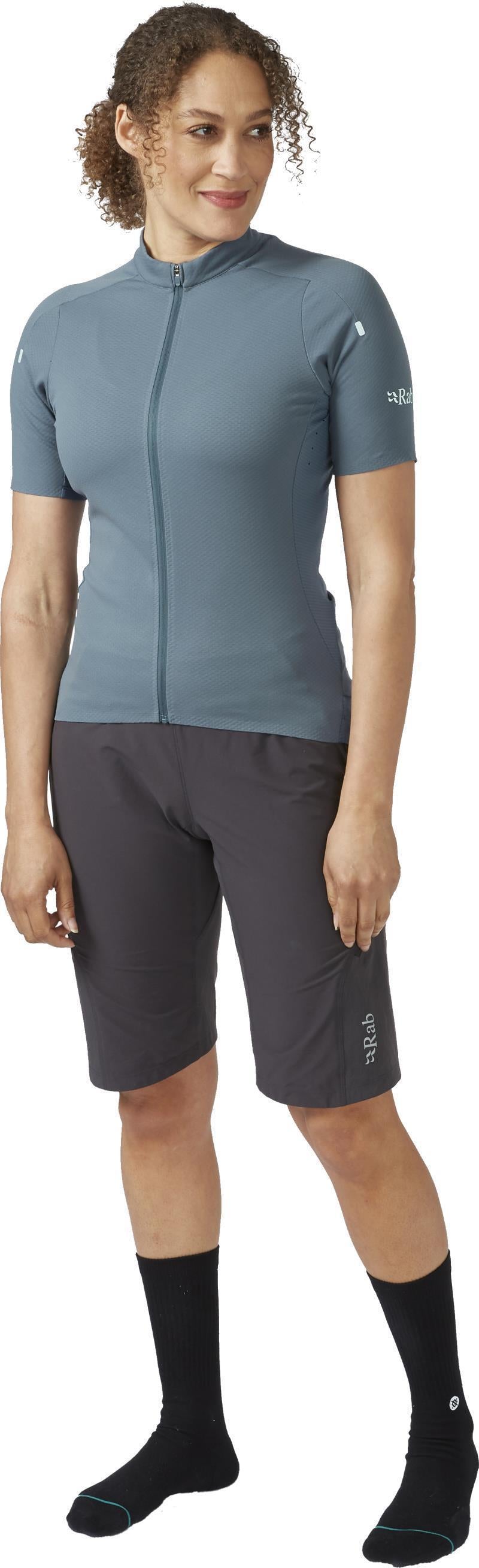 Cinder Jersey - Womens - Orion Blue 4