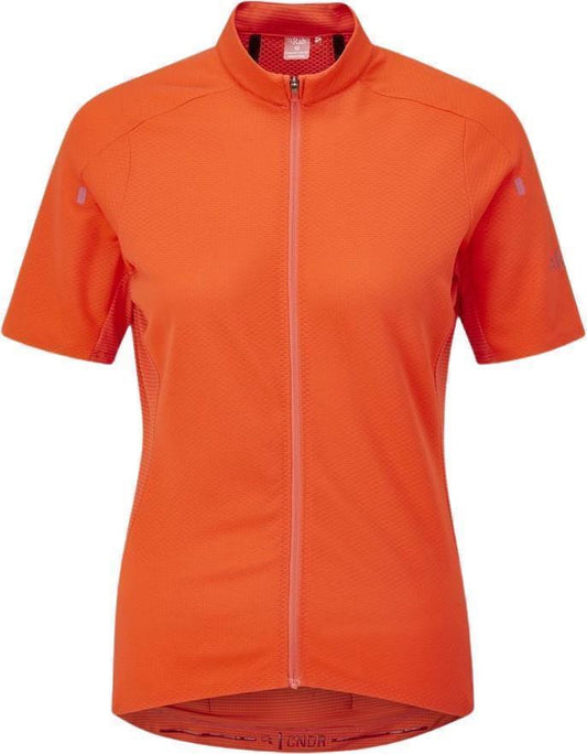 Cinder Jersey - Womens - Red Grapefruit 1