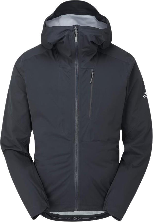 Cinder Kinetic Jacket - Mens - Beluga 1