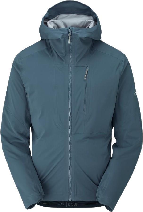 Cinder Kinetic Jacket - Mens - Orion Blue 1