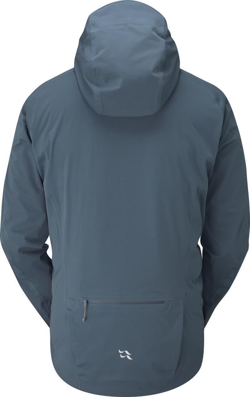 Cinder Kinetic Jacket - Mens - Orion Blue 2
