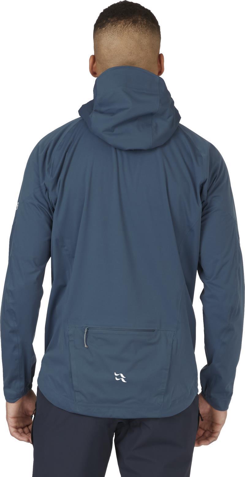 Cinder Kinetic Jacket - Mens - Orion Blue 4