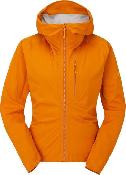 Cinder Kinetic Jacket - Womens - Marmalade 1
