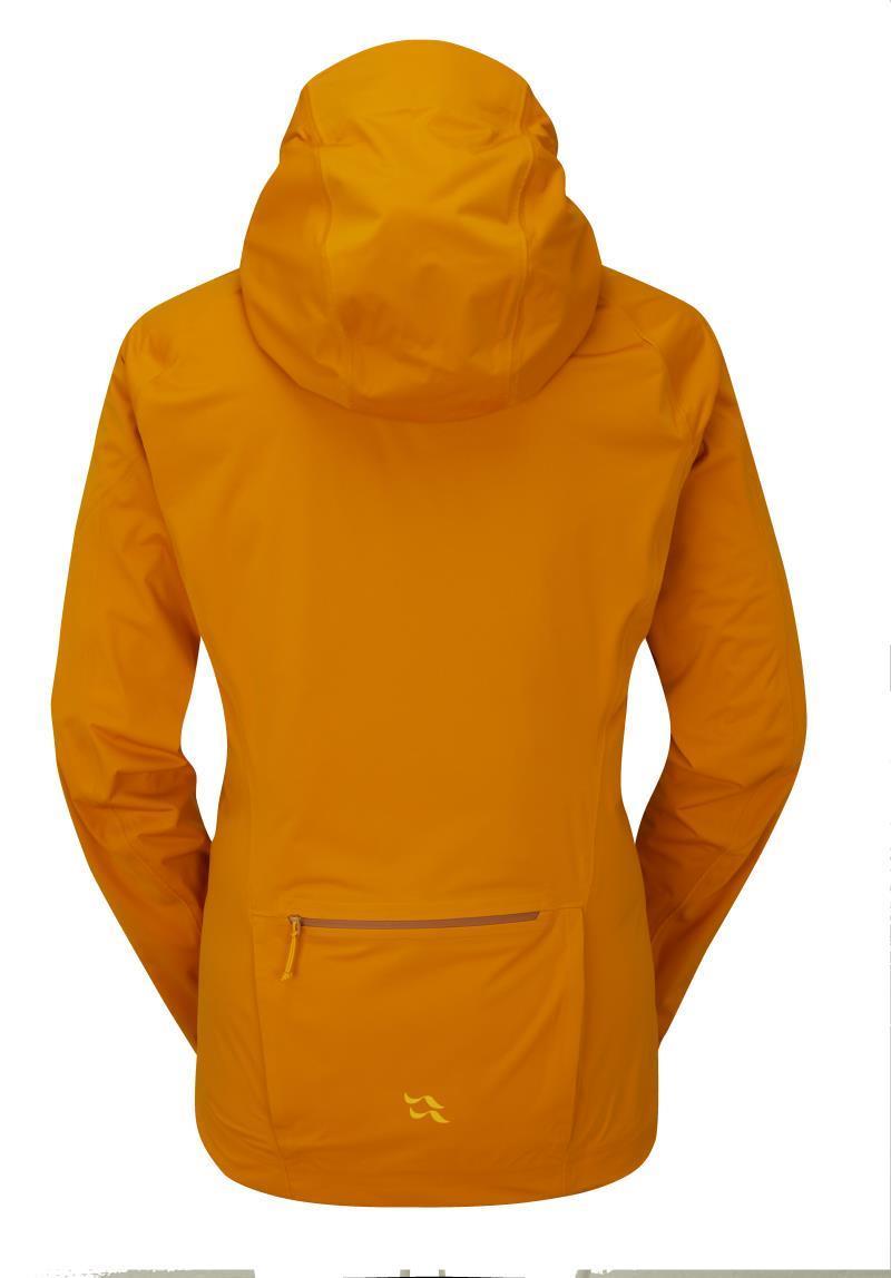 Cinder Kinetic Jacket - Womens - Marmalade 2