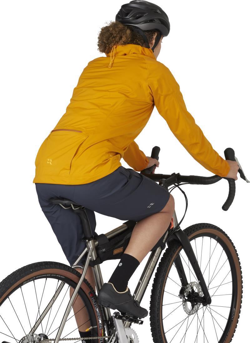 Cinder Kinetic Jacket - Womens - Marmalade 6