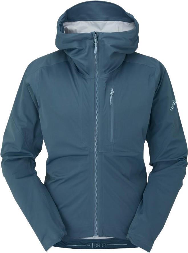 Cinder Kinetic Jacket - Womens - Orion Blue 1