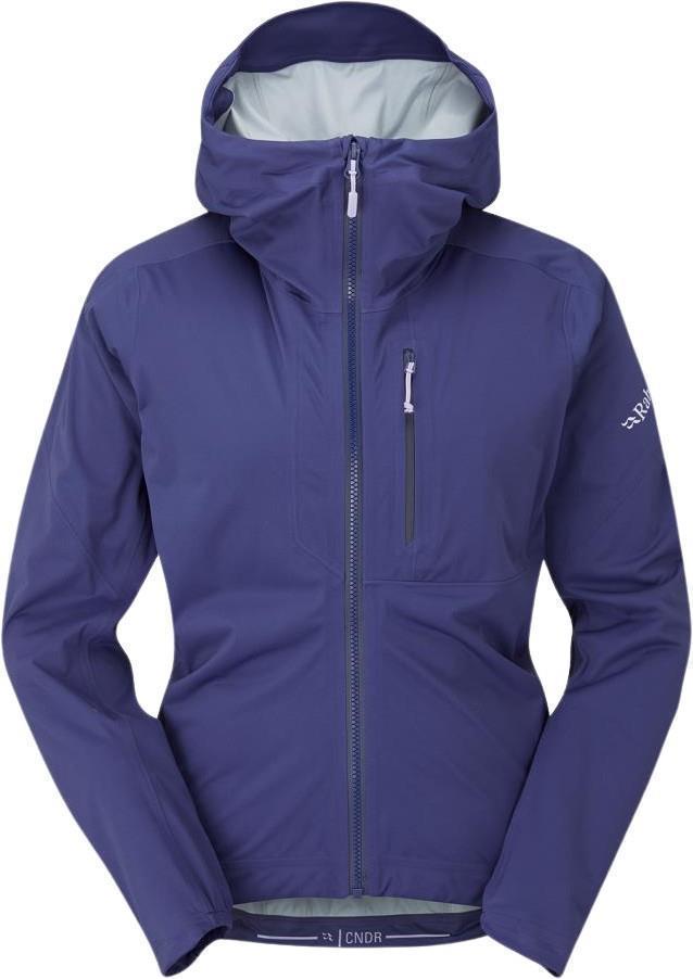 Cinder Kinetic Jacket - Womens - Patriot Blue 1