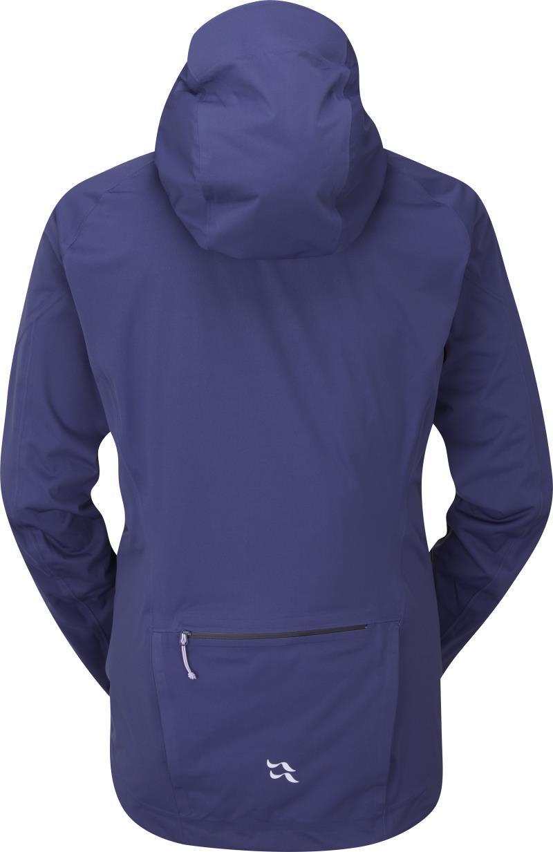 Cinder Kinetic Jacket - Womens - Patriot Blue 2
