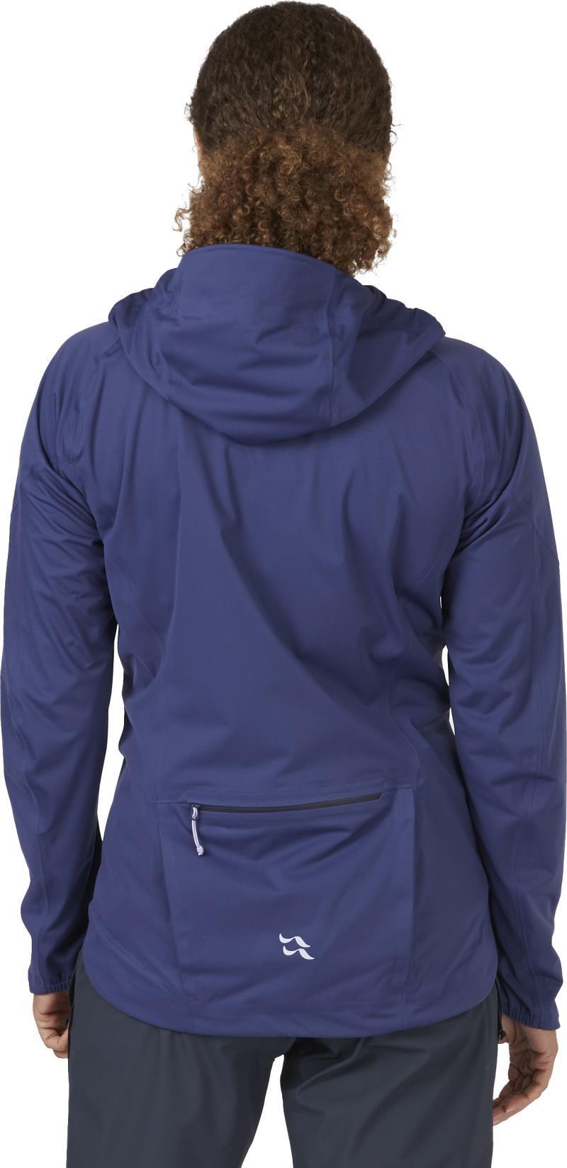Cinder Kinetic Jacket - Womens - Patriot Blue 4