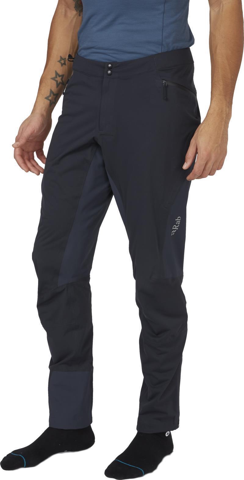 Cinder Kinetic Pants, Long - Mens - Beluga 3