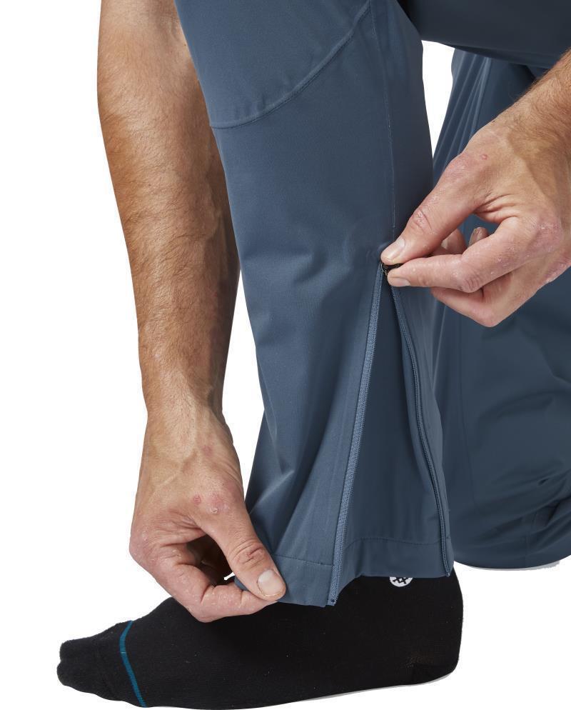 Cinder Kinetic Pants, Reg - Mens - Orion Blue 7