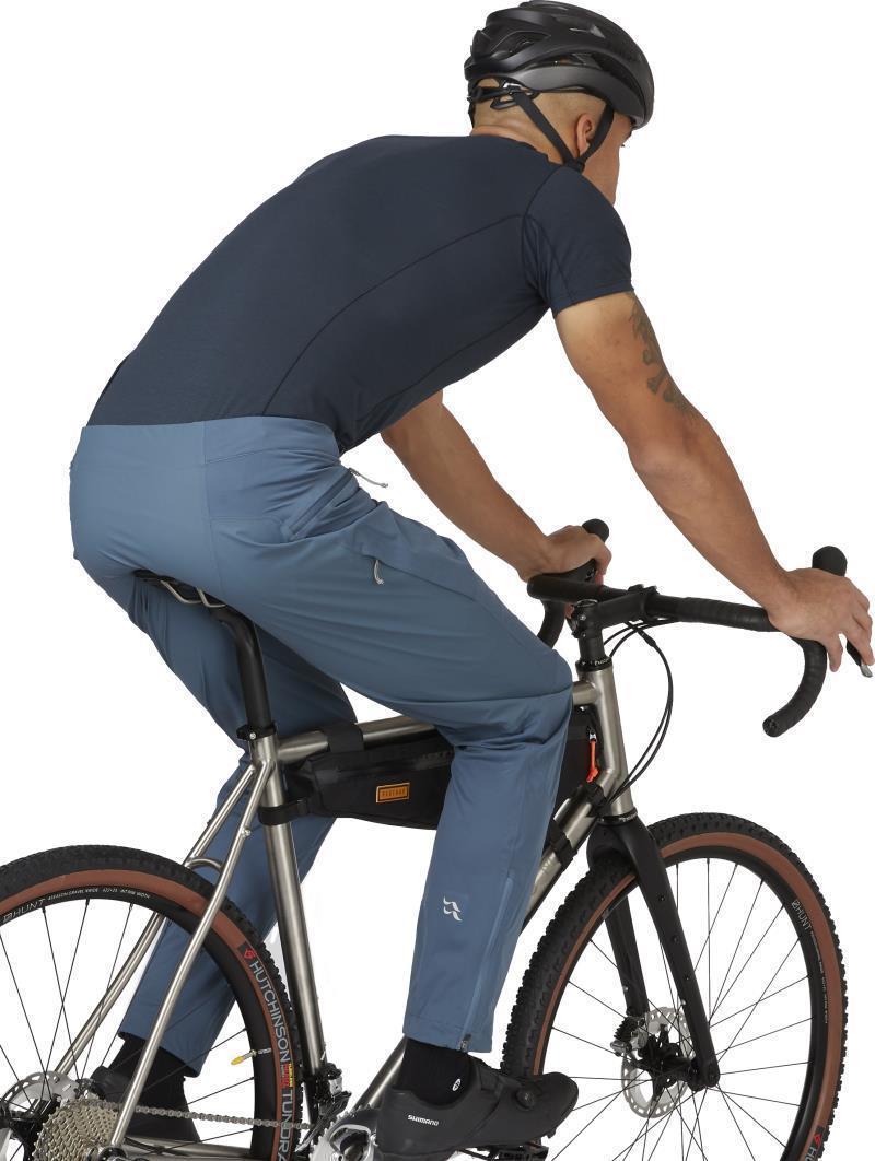 Cinder Kinetic Pants, Reg - Mens - Orion Blue 8
