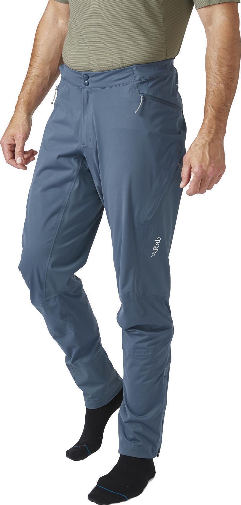 Cinder Kinetic Pants, Reg - Mens - Orion Blue 3