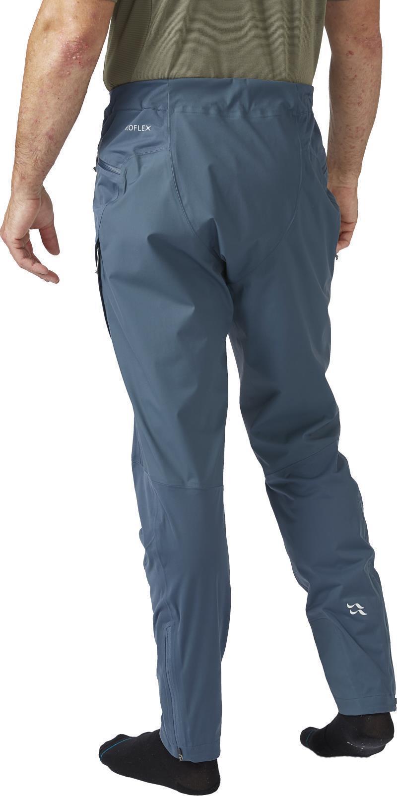 Cinder Kinetic Pants, Reg - Mens - Orion Blue 4